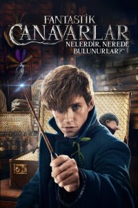 Fantastik Canavarlar 1 Nelerdir, Nerede Bulunurlar izle