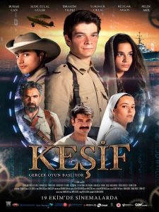 Keşif izle – Keşif Çanakkale