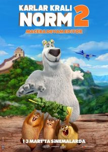 Karlar Kralı Norm 2 izle 4K