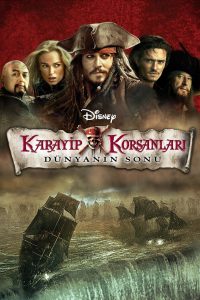 Karayip Korsanları 3 Dünyanın Sonu türkçe dublaj full izle