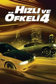 Hızlı ve Öfkeli 4 – Fast & Furious izle