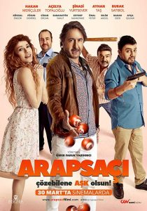 Arapsaçı izle sansürsüz
