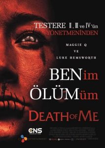 Death of Me izle – Korku Filmi