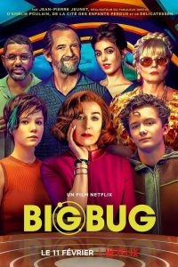 Bigbug Netflix izle