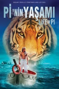 Pi’nin Yaşamı izle