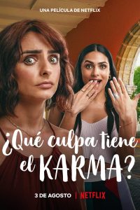 Karmanın Suçu Değil (2022) Netflix izle