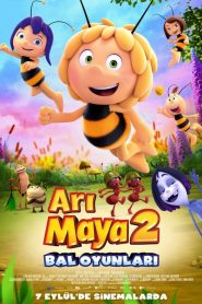 Arı Maya 2 Bal Oyunları