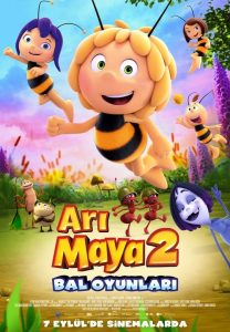 Arı Maya 2 Bal Oyunları