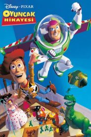 Oyuncak Hikayesi 1 Toy Story 1995 Türkçe Dublaj Full izle