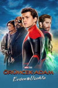 Örümcek Adam – Evden Uzakta 2019 Türkçe Dublaj izle