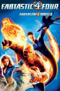 Fantastik Dörtlü 1 izle