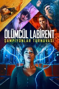 Ölümcül Labirent 2: Şampiyonlar Turnuvası Türkçe dublaj izle