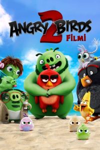 Angry Birds 2 Türkçe Dublaj Full izle
