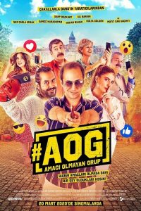 Amacı Olmayan Grup izle (Netflix)