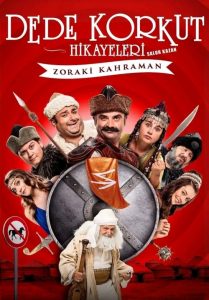 Dede Korkut Hikayeleri – Salur Kazan: Zoraki Kahraman izle