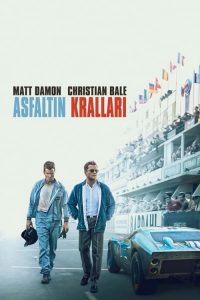 Ford v Ferrari – Asfaltın Kralları izle