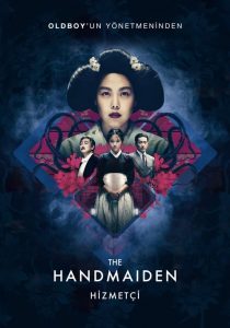 The Handmaiden Hizmetçi izle romantik
