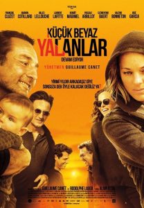 Küçük Beyaz Yalanlar Devam Ediyor izle