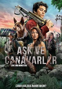 Love and Monsters – Canavar Sorunları izle