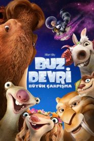 Buz Devri 5 Büyük Çarpışma izle