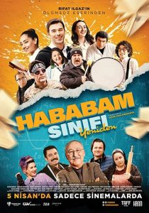 Hababam Sınıfı Yeniden izle Yeni Komedi