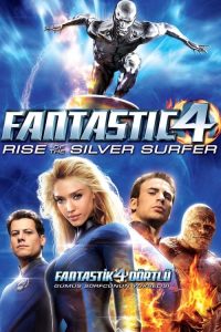 Fantastik Dörtlü 2: Gümüş Sörfçü’nün Yükselişi izle