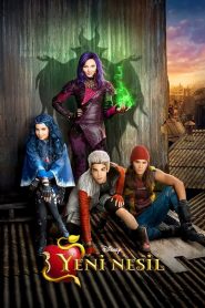 Descendants 1 izle