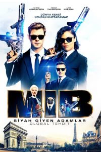 Siyah Giyen Adamlar 4 Global Tehdit izle