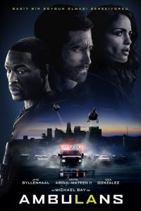 Ambulans 2022 Filmi izle