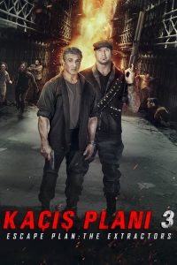 Kaçış Planı 3 izle – Escape Plan: The Extractors