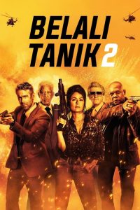 Belalı Tanık 2 (Hitman’s Wife’s Bodyguard) izle