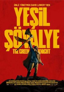 Yeşil Şövalye – The Green Knight (2020) izle