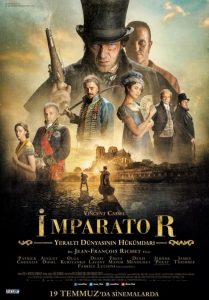 İmparator: Yeraltı Dünyasının Hükümdarı izle