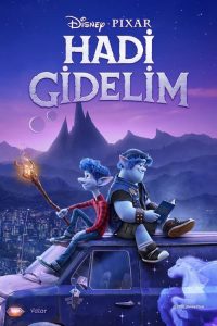 Onward izle Hadi Gidelim