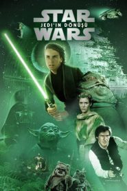 Yıldız Savaşları 6 Jedi’nin Dönüşü 4K izle