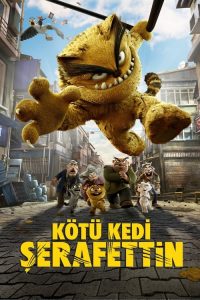 Kötü Kedi Şerafettin izle