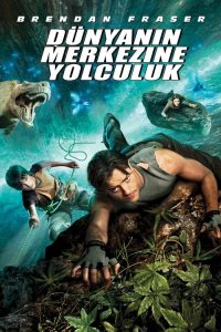 Dünyanın Merkezine Yolculuk izle