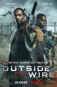 Outside the Wire izle Netflix