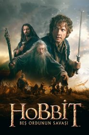 Hobbit 3 Beş Ordunun Savaşı 4K izle