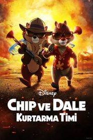 Chip ve Dale: Kurtarma Timi 4K izle