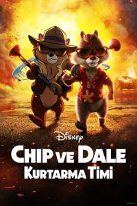 Chip ve Dale: Kurtarma Timi 4K izle