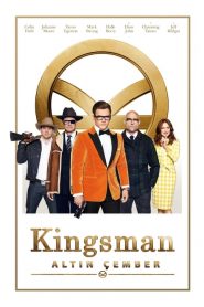 Kingsman 2 Altın Çember 4K izle