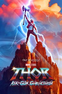 Thor 4 – Love and Thunder (Aşk ve Gök Gürültüsü) izle