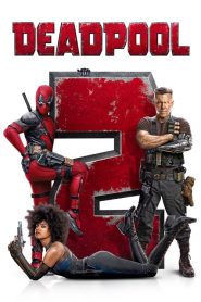 Deadpool 2 Türkçe Dublaj izle