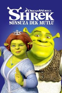 Şrek 4 Sonsuza Dek Mutlu izle