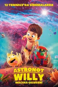 Astro Kid – Astronot Terra Willy – Macera Gezegen izle