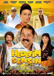 Hedefim Sensin 2018 izle