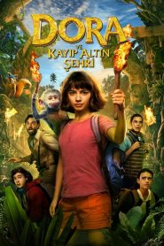 Dora ve Kayıp Altın Şehri Türkçe Dublaj izle