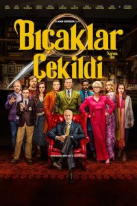 Knives Out izle – Bıçaklar Çekildi