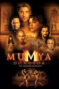 Mumya 2 Geri Dönüyor Türkçe Dublaj Full izle
